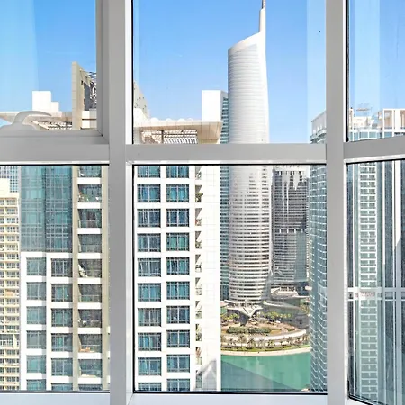 Silkhaus Spacious Studio Marina Nearby Jlt Dubaï Extérieur photo