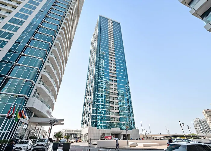Silkhaus Spacious Studio Marina Nearby Jlt