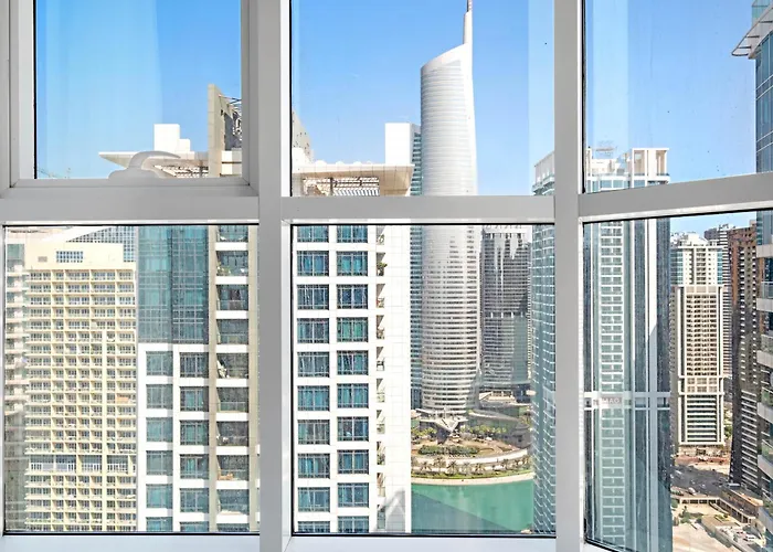Silkhaus Spacious Studio Marina Nearby Jlt