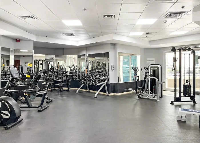 Silkhaus Spacious Studio Marina Nearby Jlt